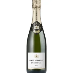 Brut Dargent Chardonnay Sekt Trocken 12 % vol 0,75 l