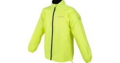 BÜSE Spray Motorrad Regenjacke Gelb XL