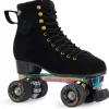 BTFL FAYA Quad Rollschuhe Schwarz 45