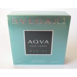 Bulgari Aqva pour Homme Marine Eau de Toilette
