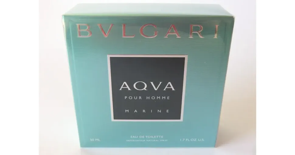 Bulgari Aqva pour Homme Marine Eau de Toilette