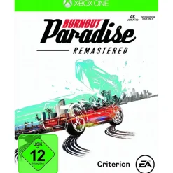 Burnout Paradise Remastered (USK) (Xbox One)