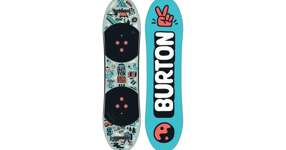 BURTON After School Special Snowboard no color 100