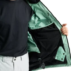 burton [ak] Cyclic Jacke Soft Sage M