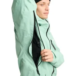 burton [ak] Cyclic Jacke Soft Sage M