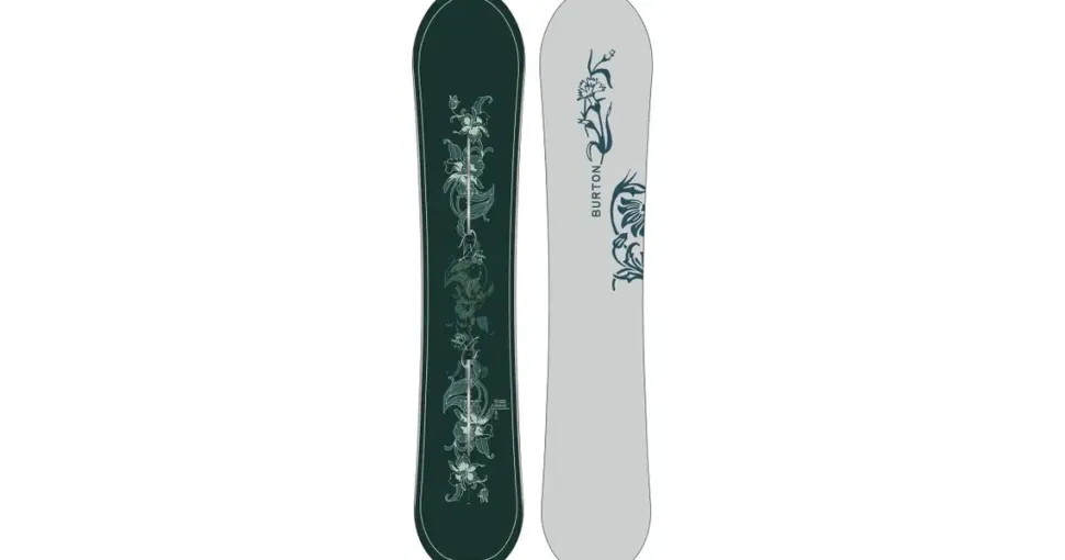 BURTON Counterbalance deco - 158
