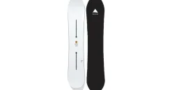 BURTON Feelgood Flying V White - 146