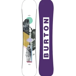 BURTON Hideaway - 148 cm
