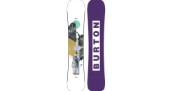 BURTON Hideaway - 148 cm