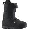 BURTON MOTO BOA black - 42