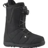 BURTON Moto Boa Black - 41.5