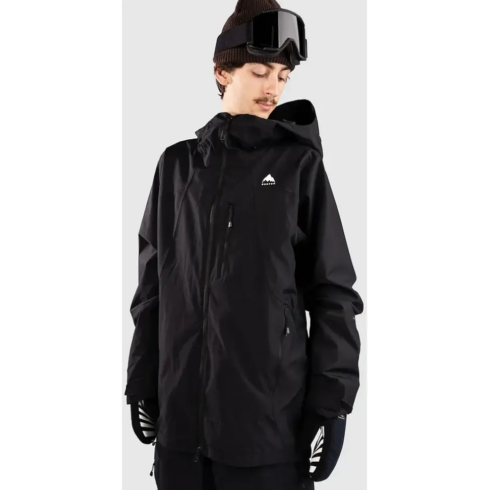 BURTON Reserve 2l Jacke Schwarz XL
