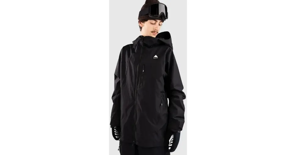 BURTON Reserve 2l Jacke Schwarz XL