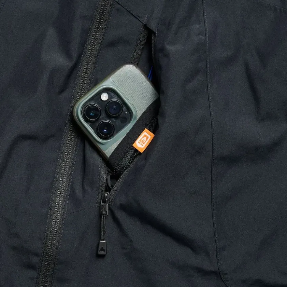 BURTON Reserve 2l Jacke Schwarz XL