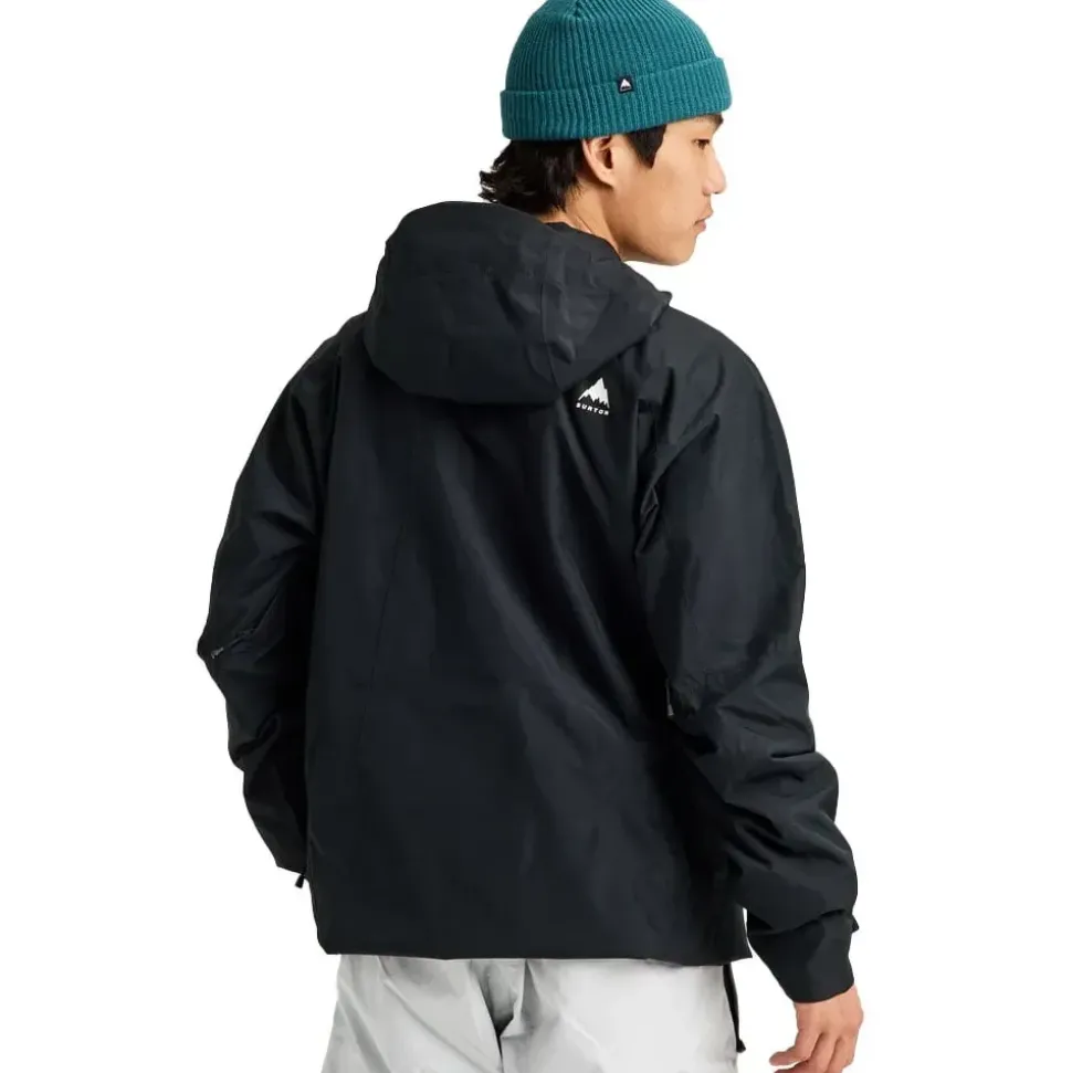 BURTON Reserve 2l Jacke Schwarz XL