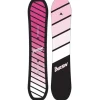 BURTON Smalls Snowboard 2026 pink – 142