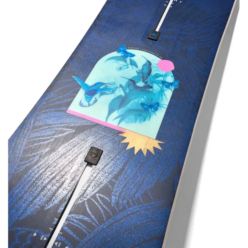 BURTON Yeasayer Flying V - 152