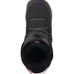 BURTON Zipline Boa Black, Snowboard Boot, 7K,