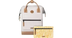 Cabaïa Adventurer Rucksack Beige