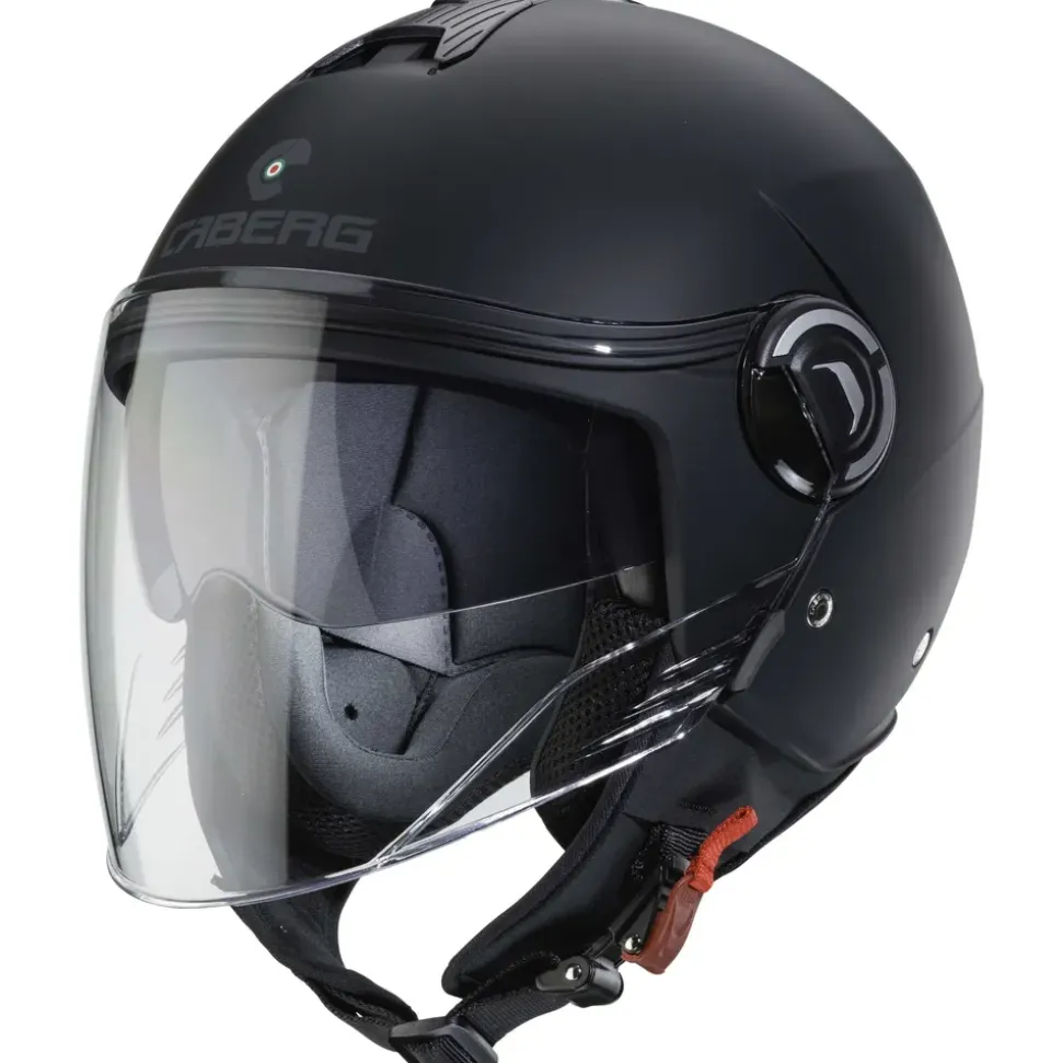 Caberg Riviera V4 X Matt-Schwarz XL