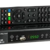 Cabletech DVB-T2-Tuner mit H.265-HEVC-Decoder 10bit Cabletech