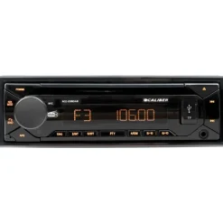 Caliber Autoradio mit Bluetooth Technologie und DAB+ - CD/USB/S...
