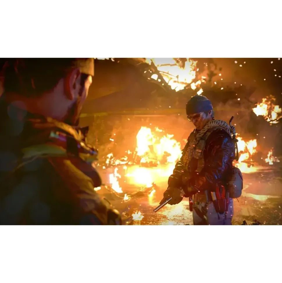 Call of Duty: Black Ops Cold War (USK) (PS4)