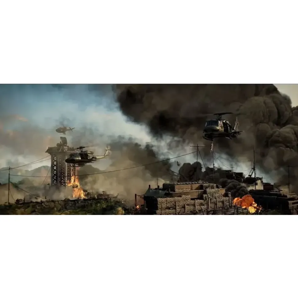 Call of Duty: Black Ops Cold War (USK) (PS4)