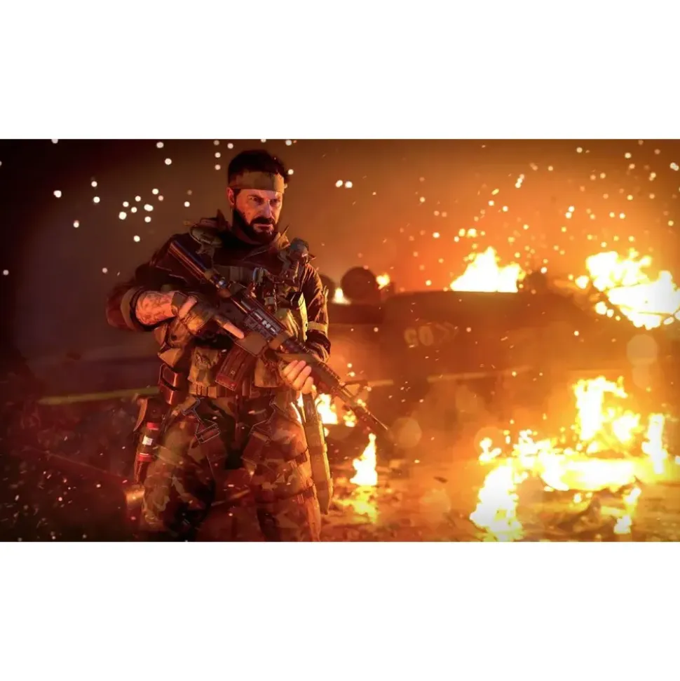 Call of Duty: Black Ops Cold War (USK) (PS4)