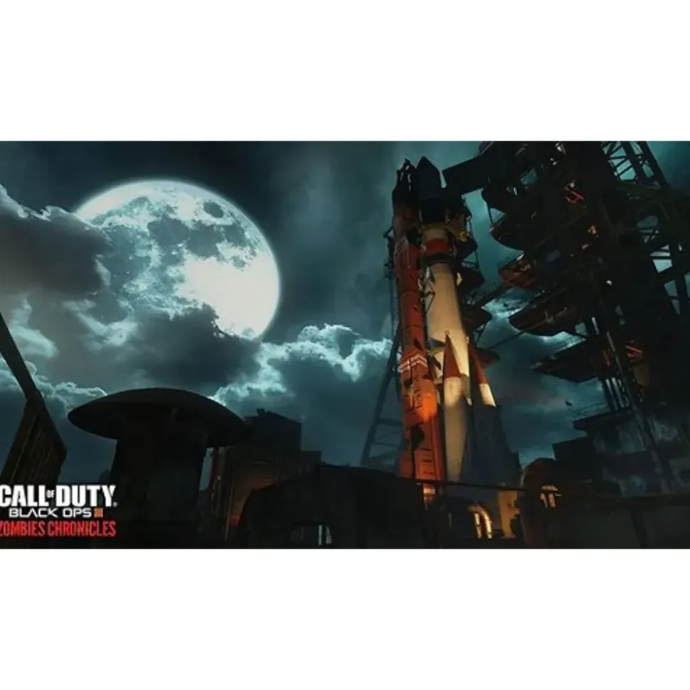 Call of Duty: Black Ops III + Zombies Chronicles