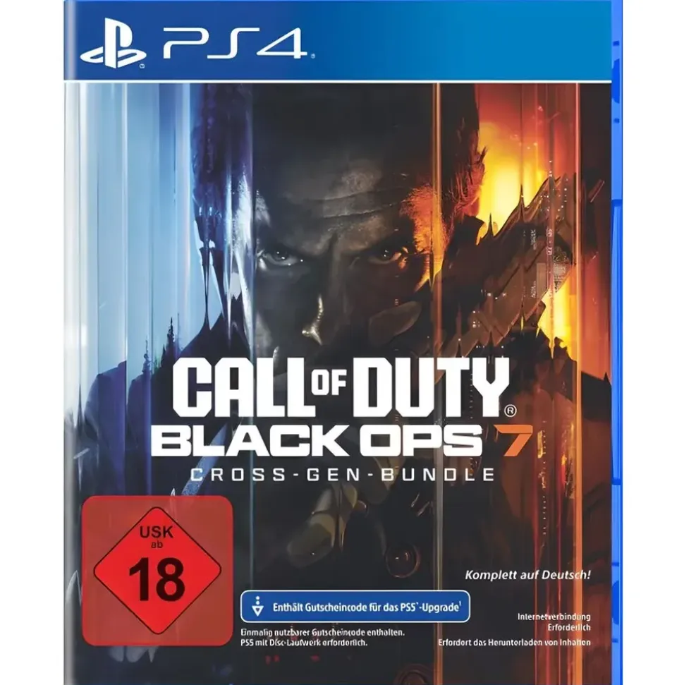 Call of Duty: Black Ops 7 (PS4)