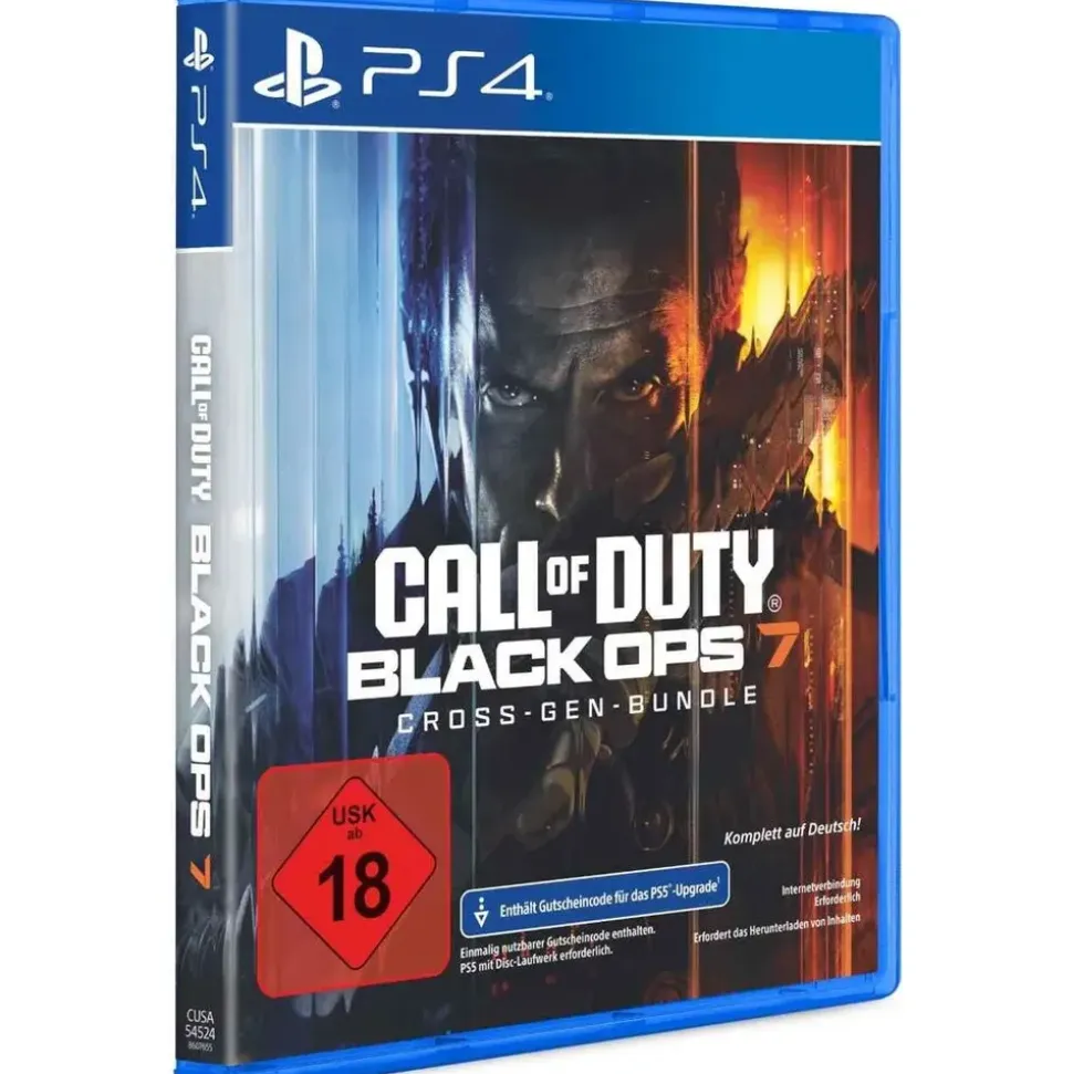 Call of Duty: Black Ops 7 (PS4)