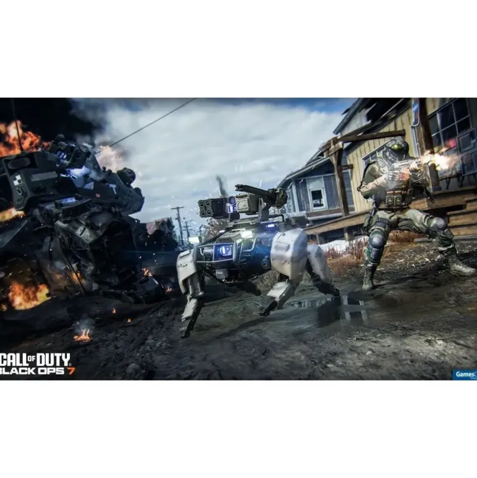 Call of Duty: Black Ops 7 (PS4)