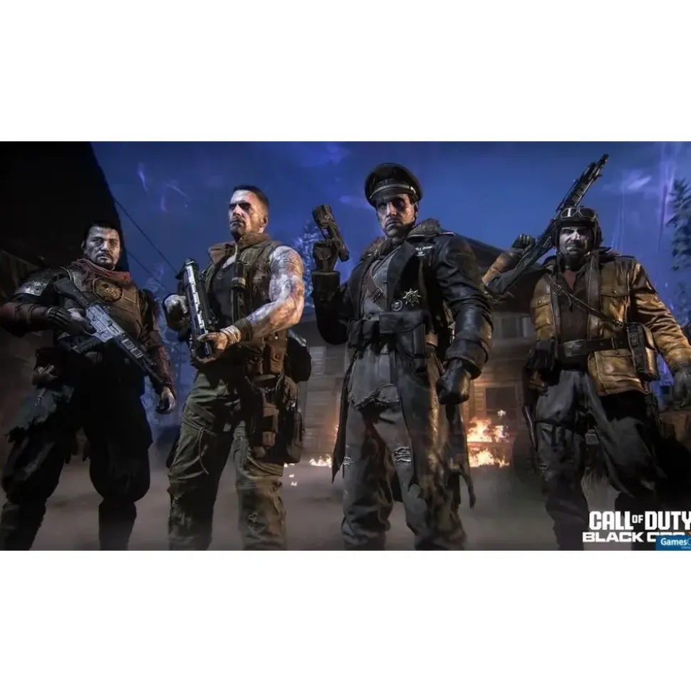 Call of Duty: Black Ops 7 (PS4)