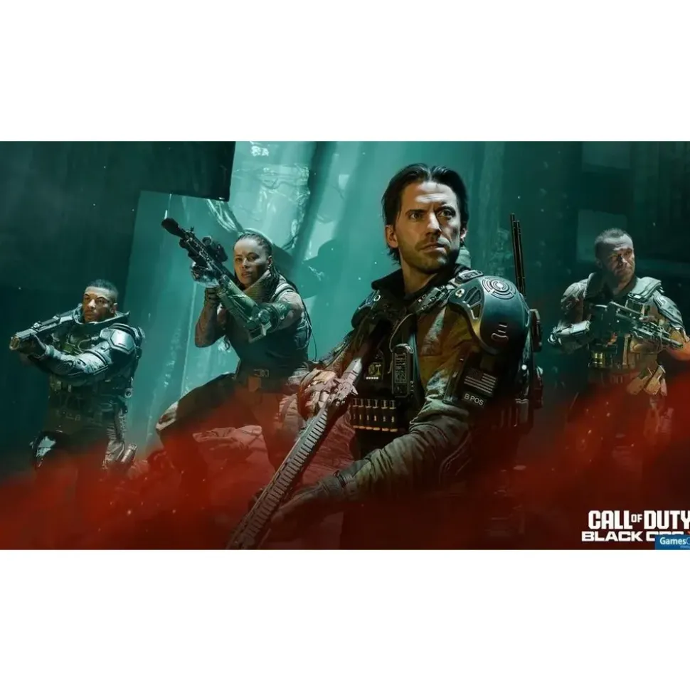 Call of Duty: Black Ops 7 (PS4)
