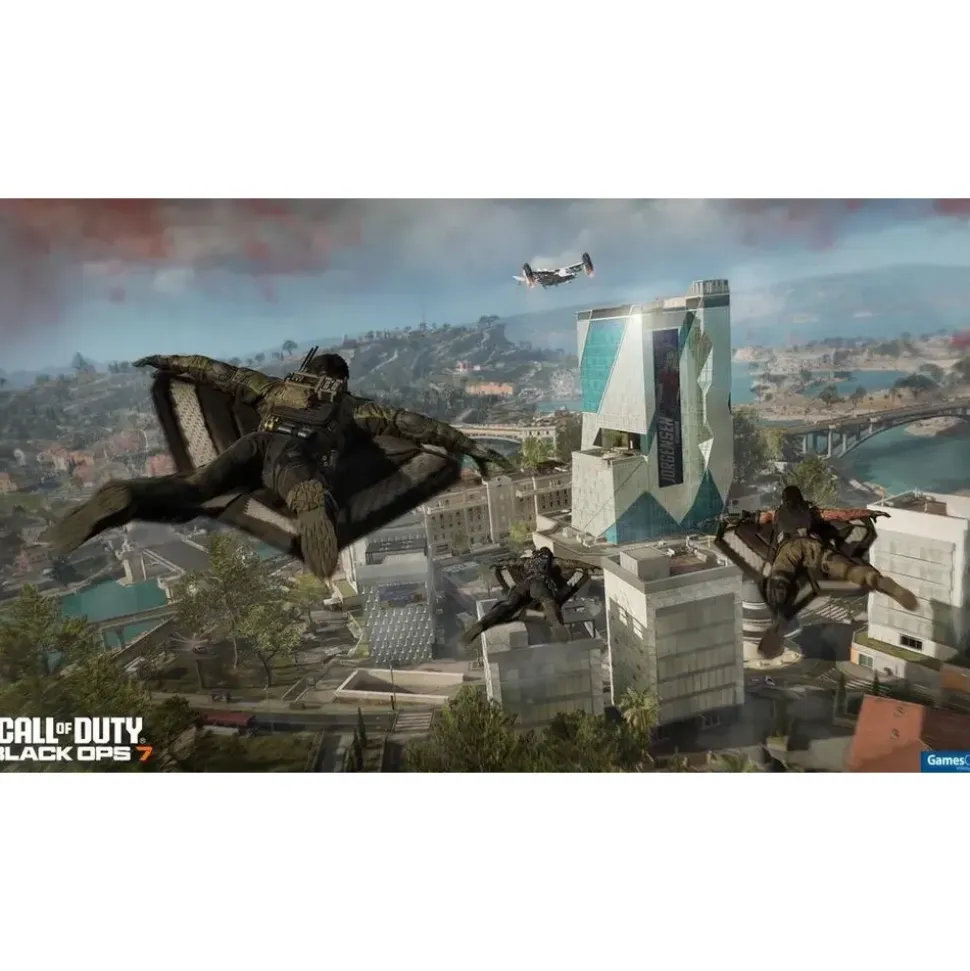Call of Duty: Black Ops 7 (PS4)