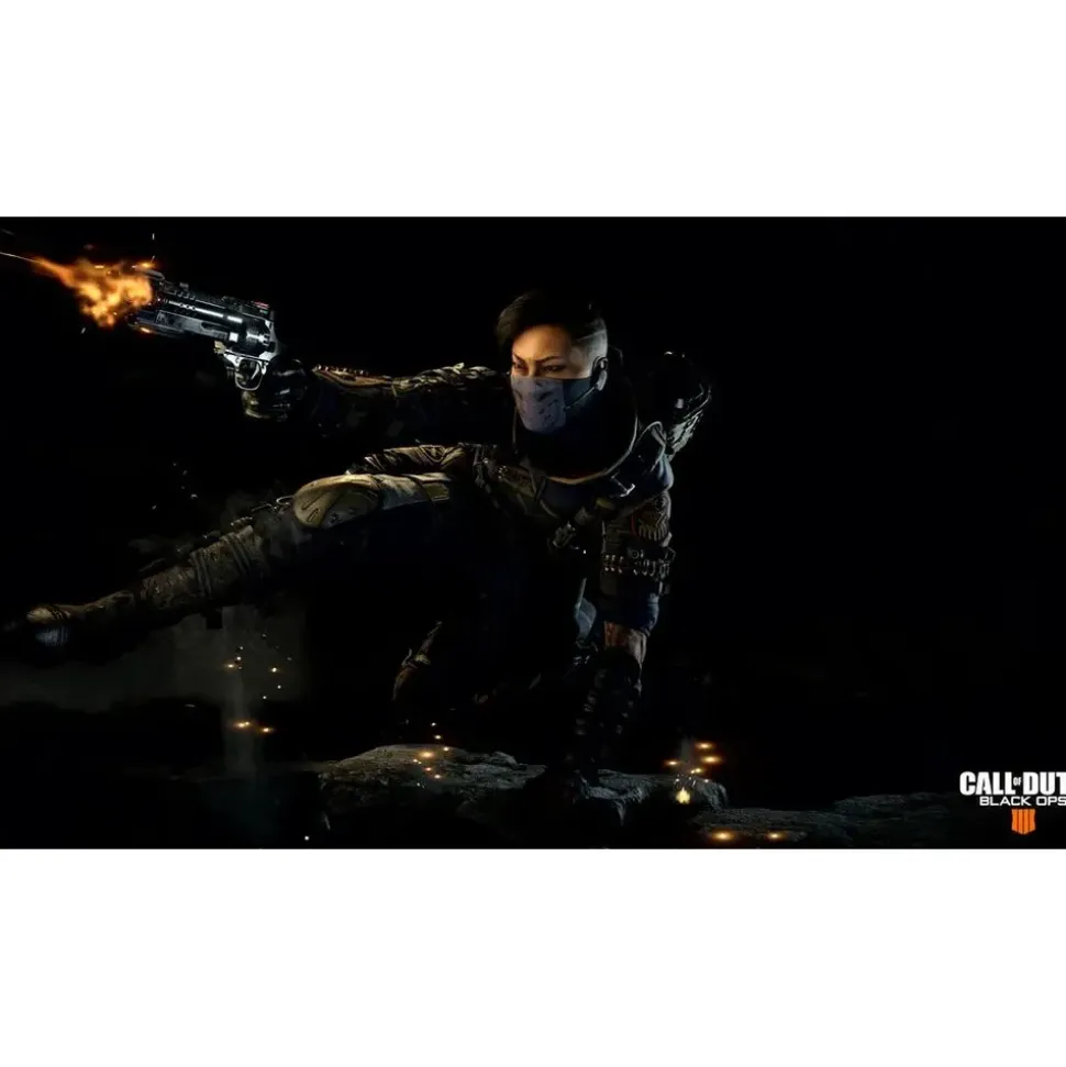 Call of Duty: Black Ops 4 (USK) (PS4)