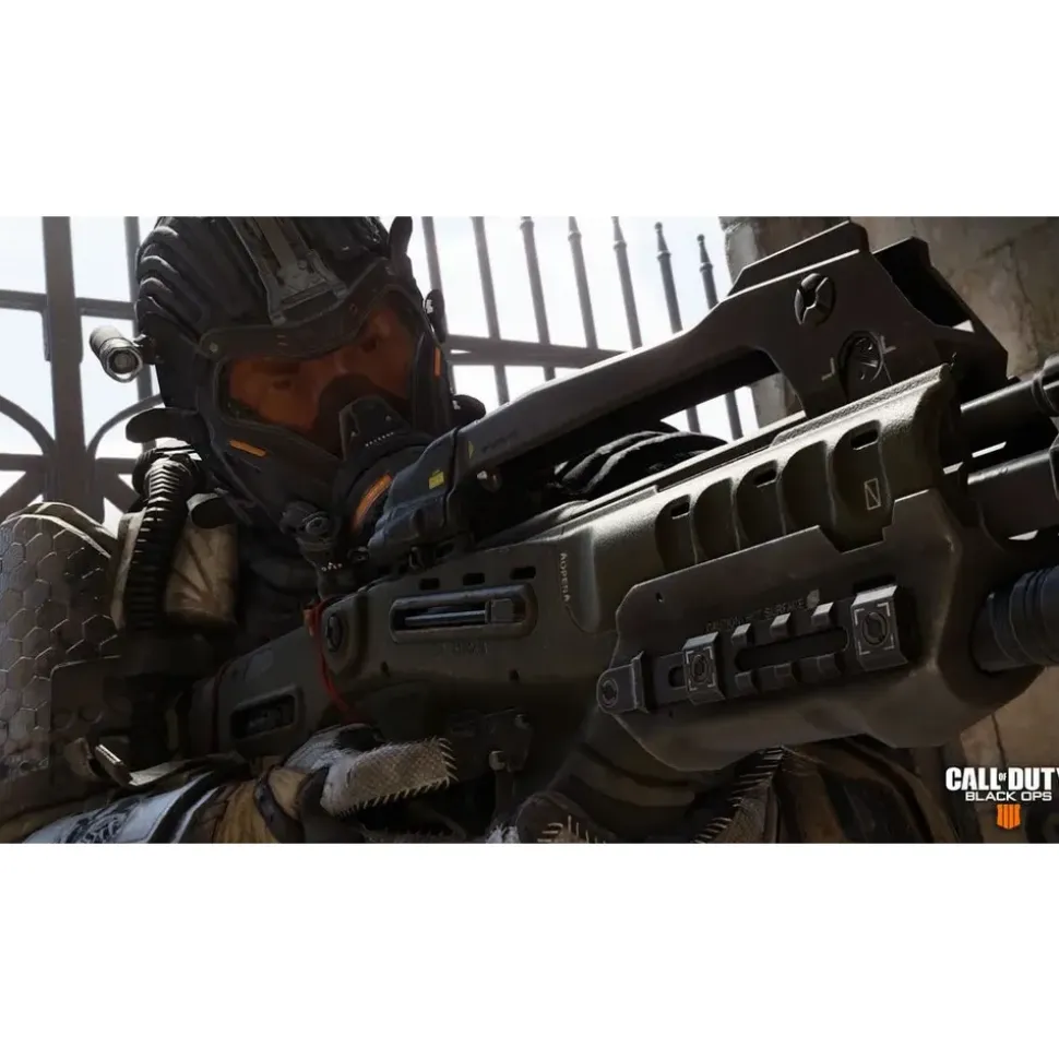 Call of Duty: Black Ops 4 (USK) (PS4)