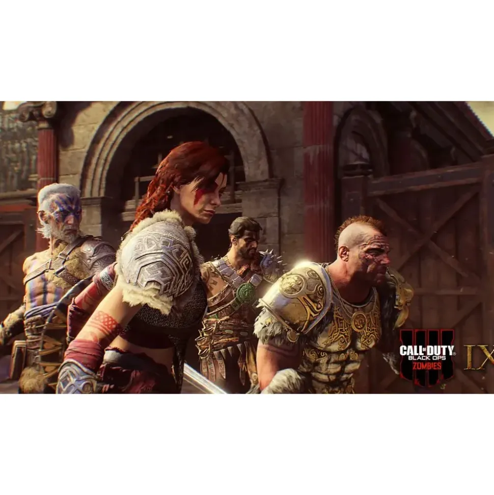 Call of Duty: Black Ops 4 (USK) (PS4)
