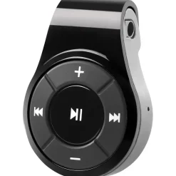 Callstel Headset-Adapter mit Bluetooth: 5.1, Mikrofon & 3,5-mm-Klinke-Anschluss