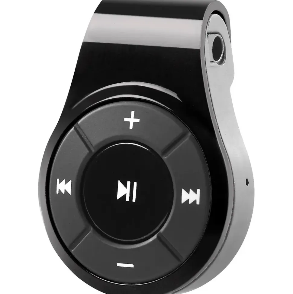 Callstel Headset-Adapter mit Bluetooth: 5.1, Mikrofon & 3,5-mm-Klinke-Anschluss