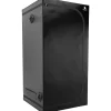 Caluma Wachstumszelt 100 x 100 x 100 cm Schwarz