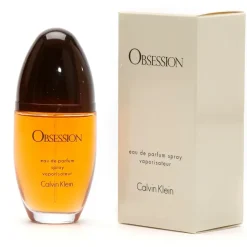 Calvin Klein Obsession Eau de Parfum