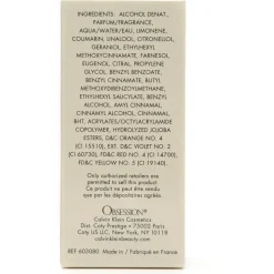 Calvin Klein Obsession Eau de Parfum
