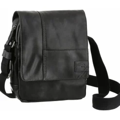CAMEL ACTIVE Laos Cross Bag S black