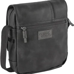 CAMEL ACTIVE Laos Cross Bag S black