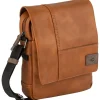CAMEL ACTIVE Laos Cross Bag S cognac