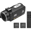Camnoon 4K Action Cam WLAN-Camcorder 56 MP