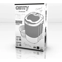 Camry CR 8054 Camping-Waschmaschine Toplader (3 kg)
