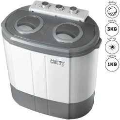 Camry CR 8052 Camping-Waschmaschine Toplader (3 kg)